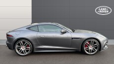 Jaguar F-Type 5.0 Supercharged V8 R 2dr Auto AWD Petrol Coupe